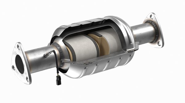 catalytic converter