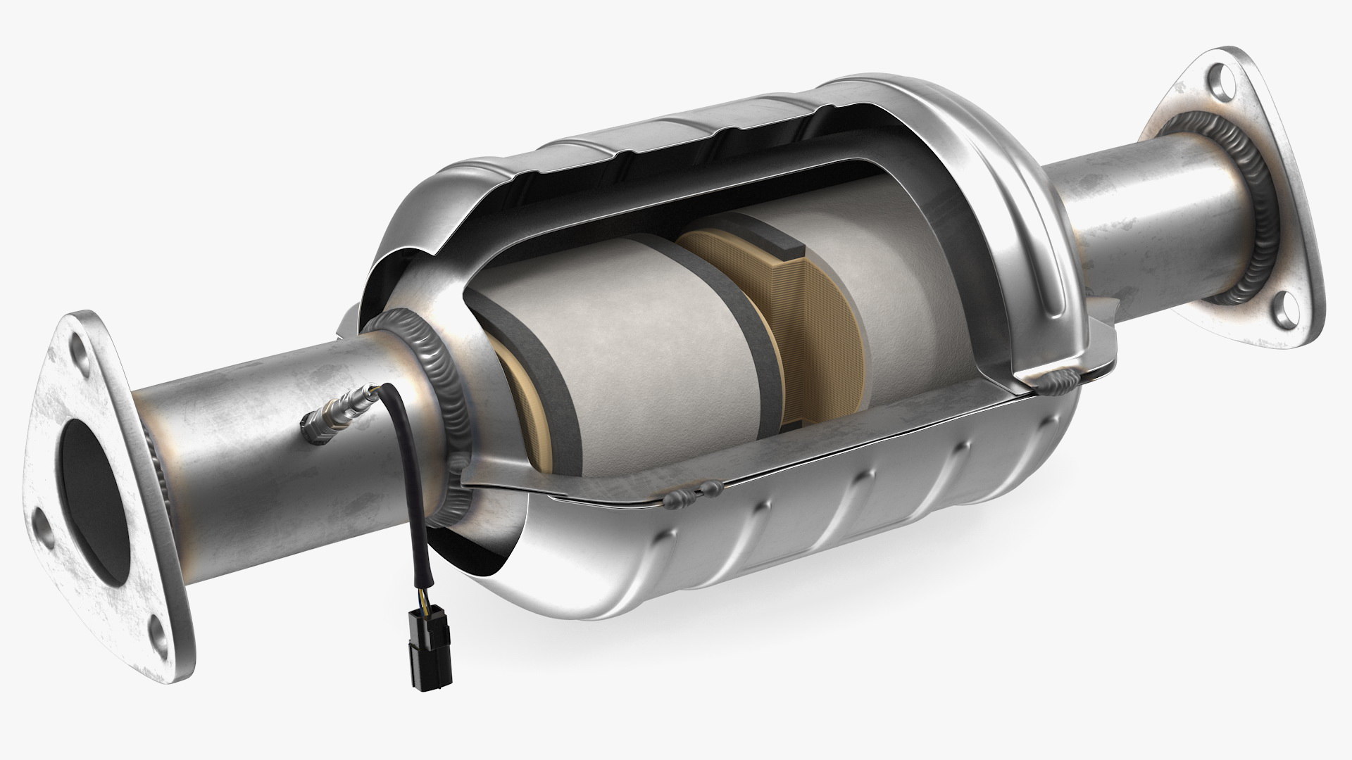 catalytic-converter-cross-section-3d-model-turbosquid-1546061