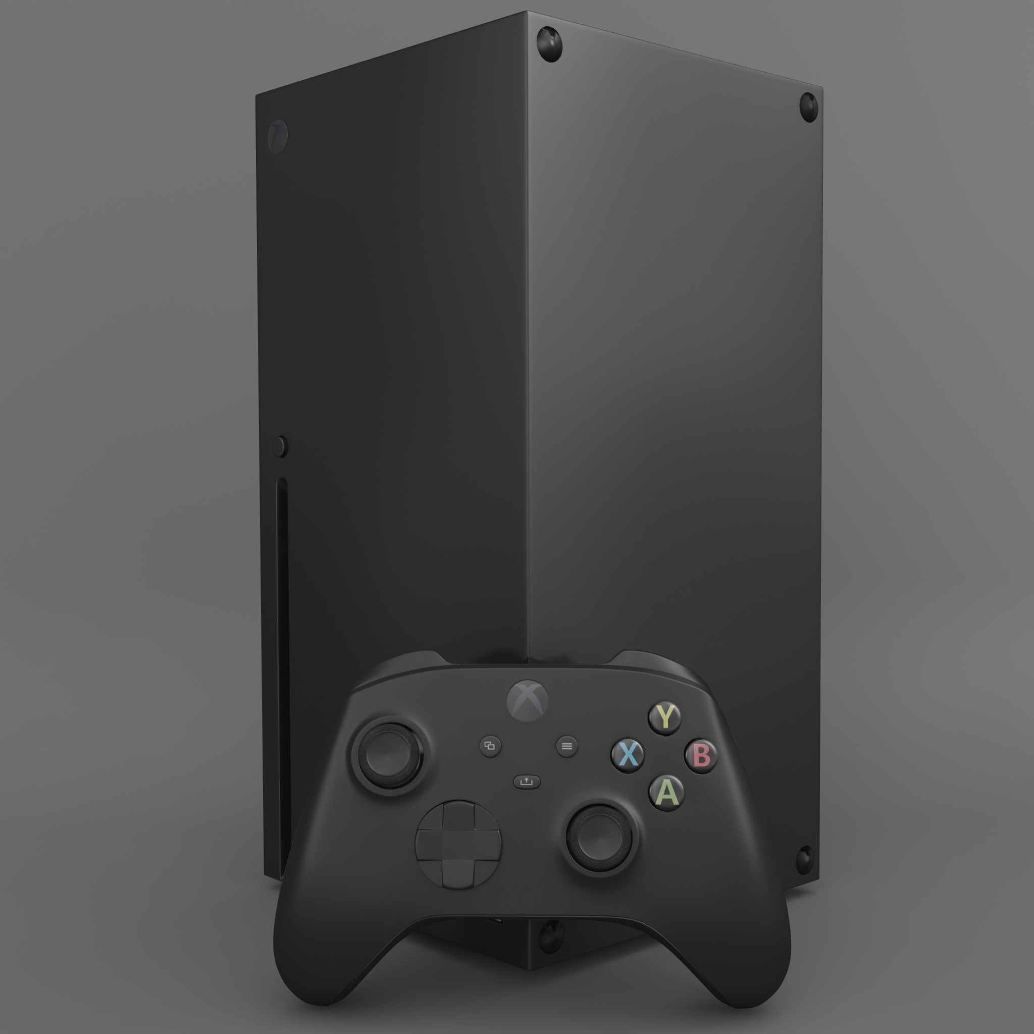 3D model xbox series x - TurboSquid 1546056