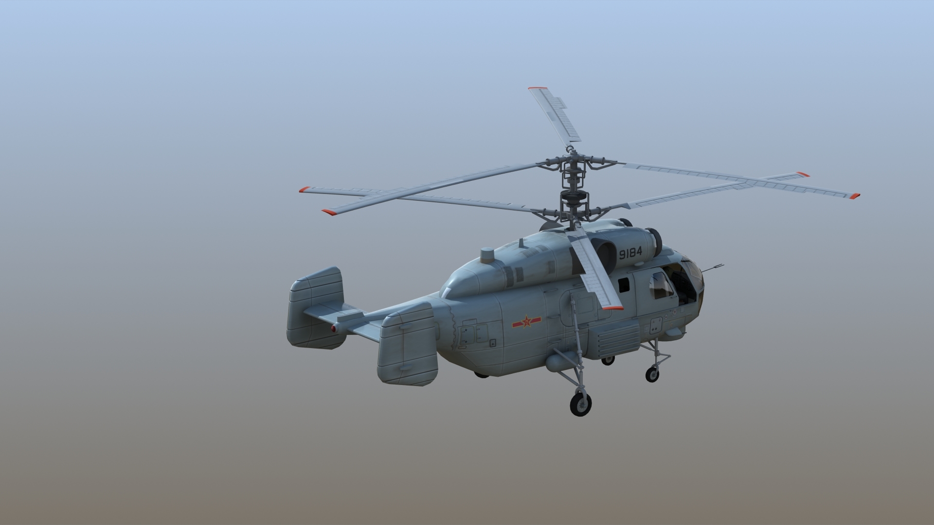 Kamov ka-28 chinese navy model - TurboSquid 1547531