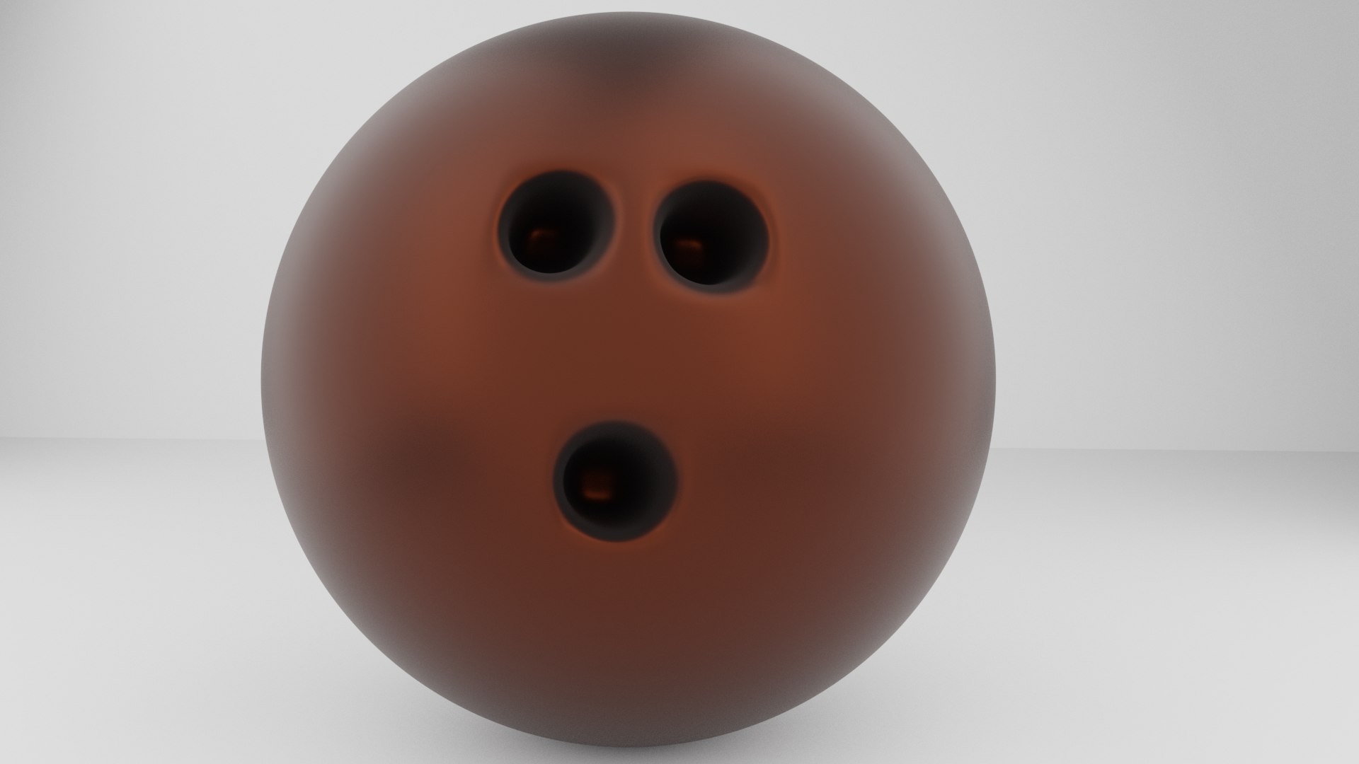 3D bowling ball model TurboSquid 1546948