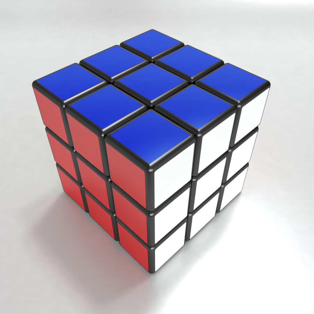 Кубик Рубика 3x3x9