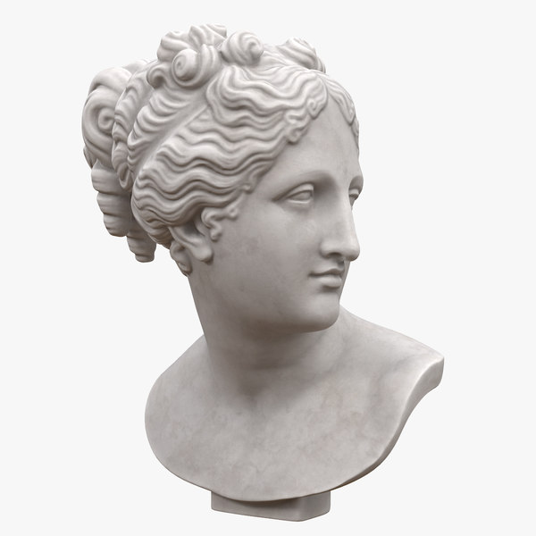 Venus italica bust 3D - TurboSquid 1547179