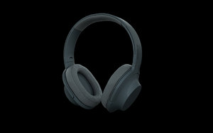 3D headphones sony
