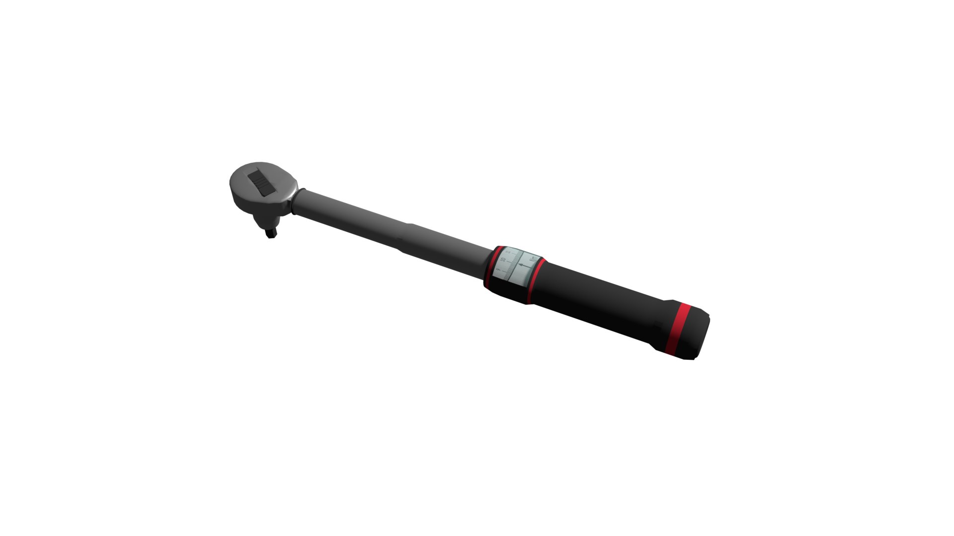 Free torque wrench 3D model TurboSquid 1547523