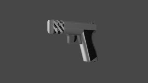 3D sidearm