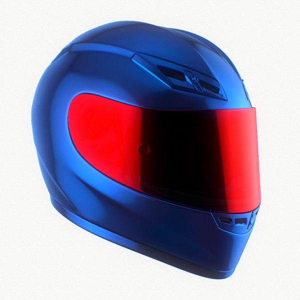 Motorcycle Helmet 3D Models for Download | TurboSquid