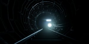 post apocalyptic metro Unreal Engine 4