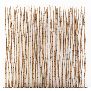 branch decor bamboo model
