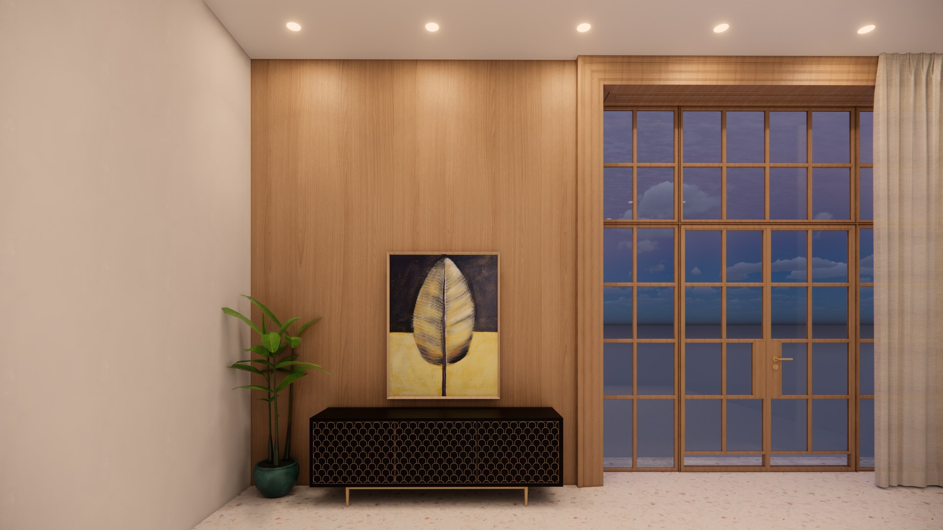 Revit dresser 2 model TurboSquid 1544077