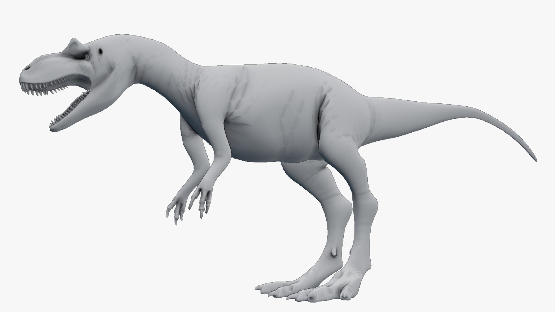 allosaurus 2020