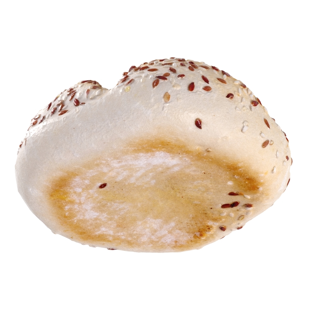 kaiser roll 0843d模型