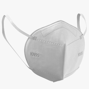 3D respiratory mask 01