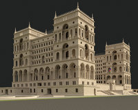 Government House in Baku