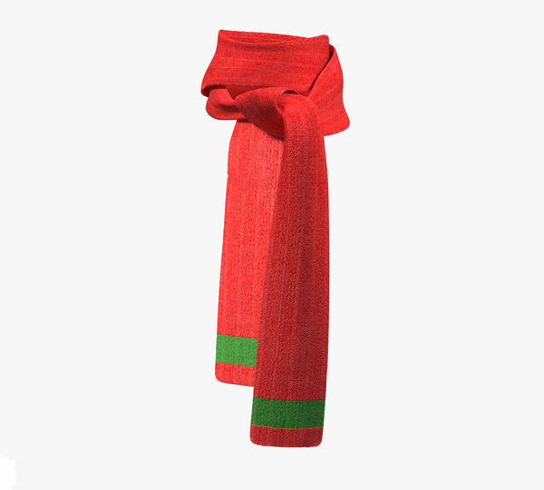 Christmas scarf Clearance