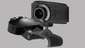 webcam model