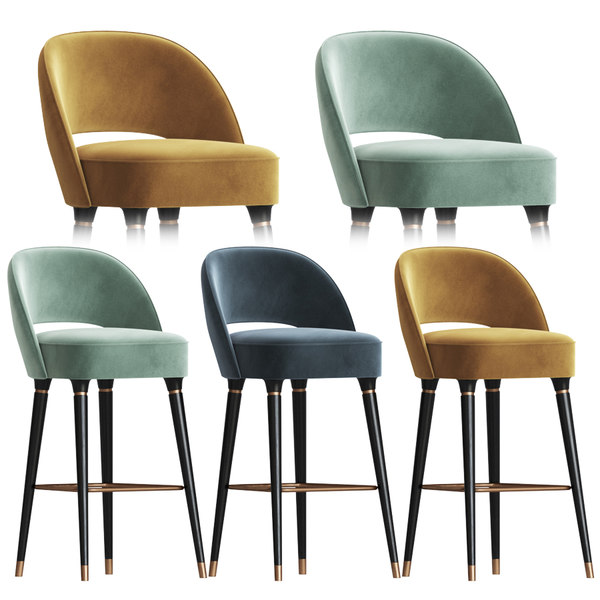 collins bar chair
