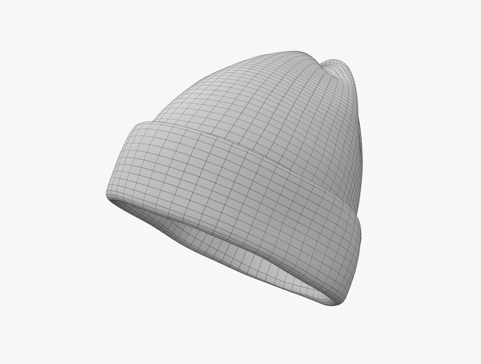 Hat Beanie 3d Model Turbosquid 1549567