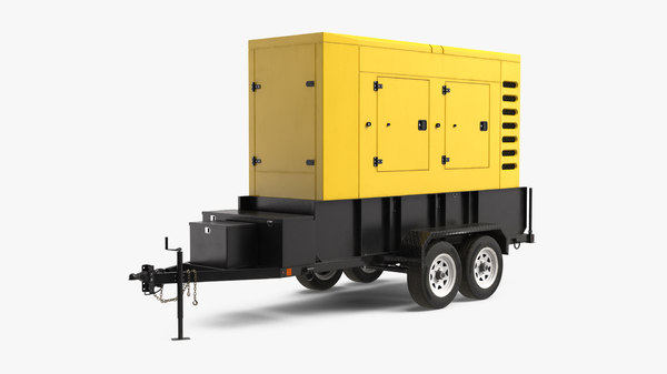 mobile generator