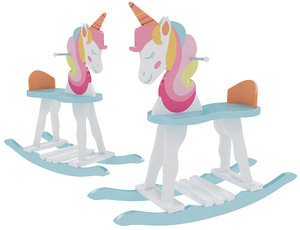 rocking horse 3D model