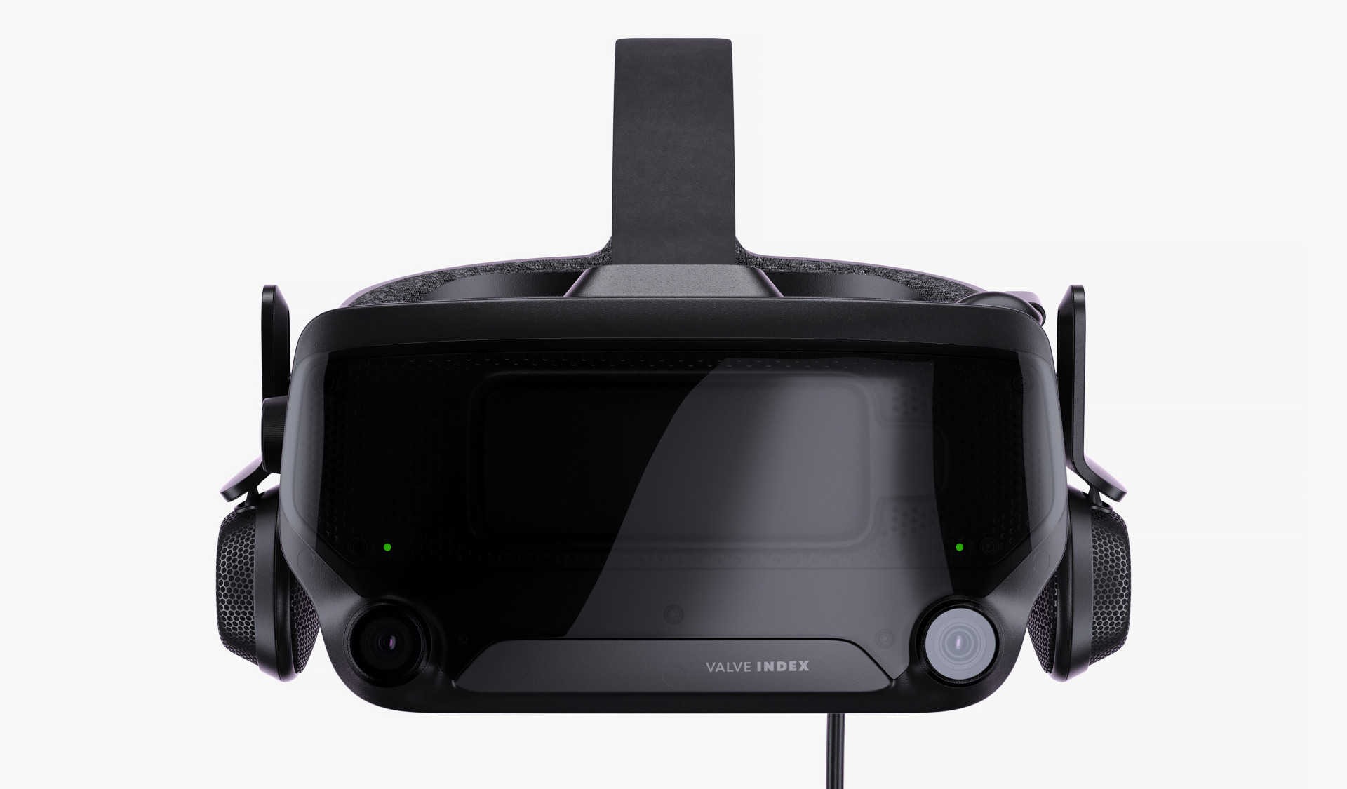 Valve index headset 3D TurboSquid 1550131