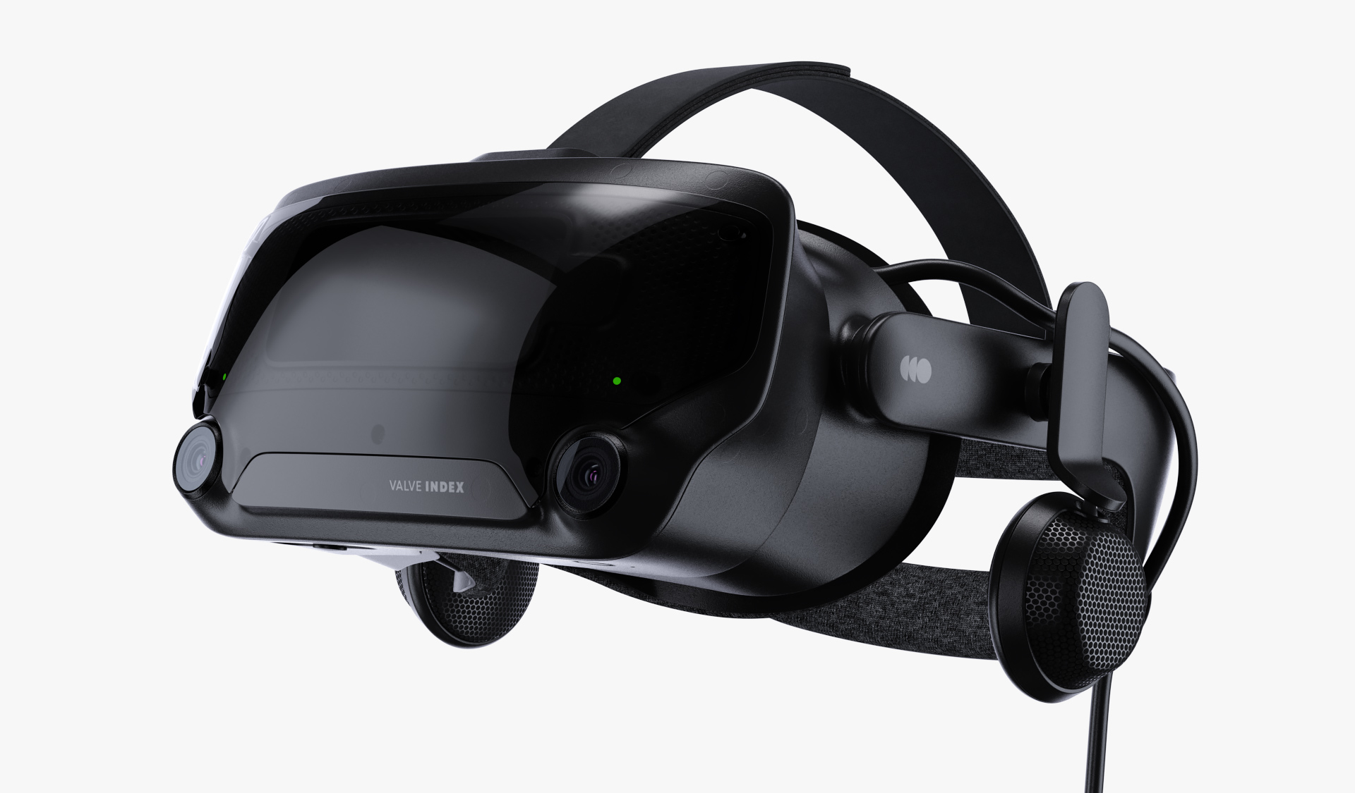 Valve index headset 3D TurboSquid 1550131