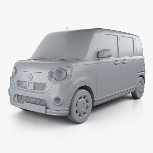 Daihatsu move canbus 2016