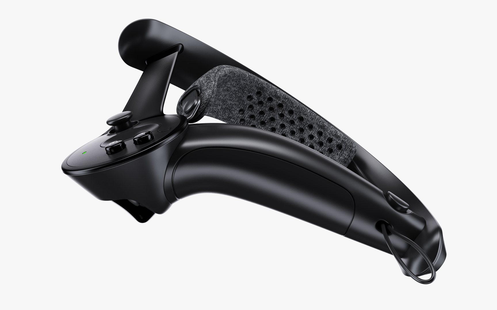 Valve index controller magnetic gun