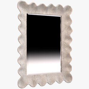 max contemporary mirror wall