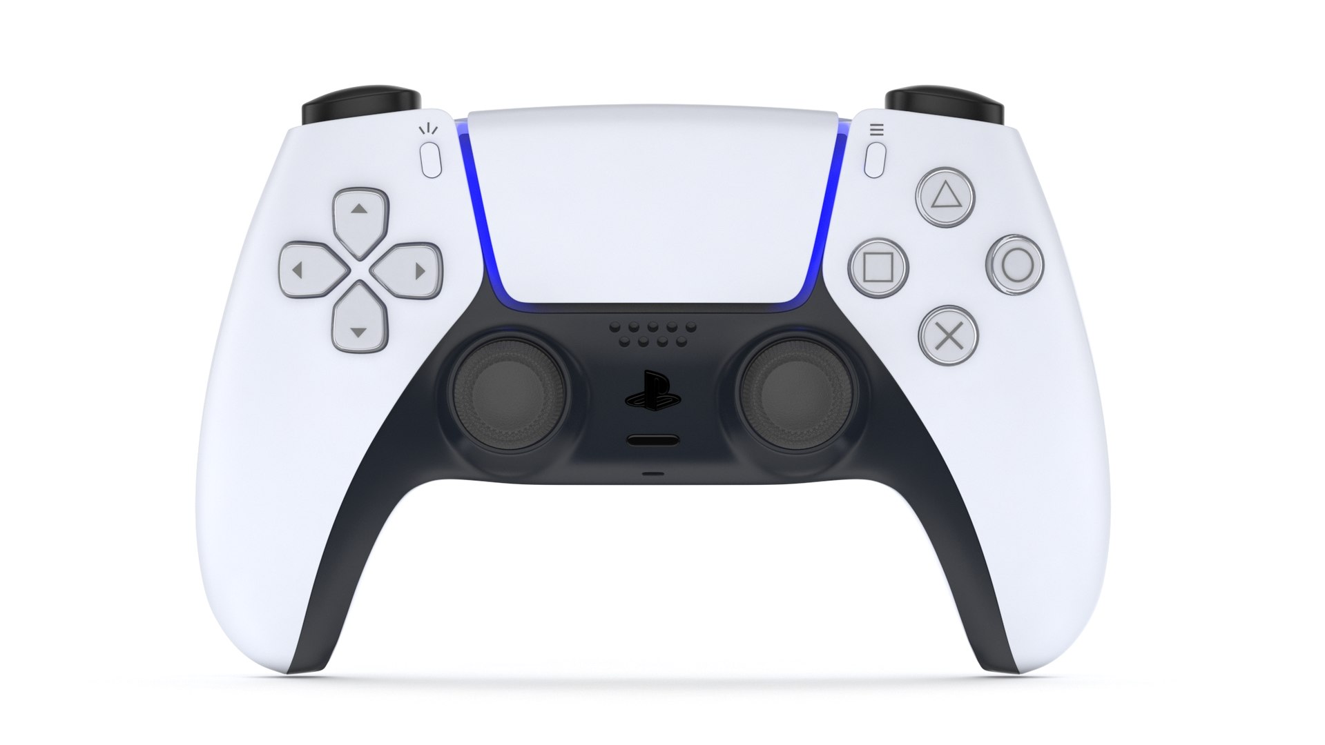 3D ps5 dualsense controller - TurboSquid 1551006