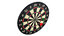 3D dart board model