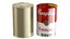 real food tin cans 3D model
