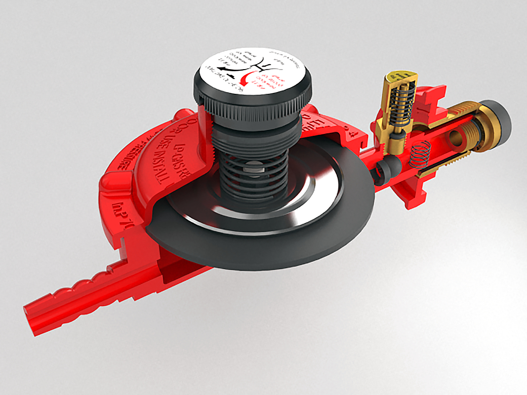 Gas Regulator Revit Family at Heather Putnam blog