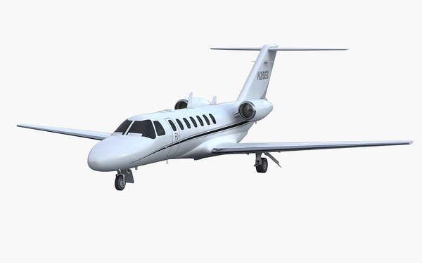 Cessna Citation Aircraft Max