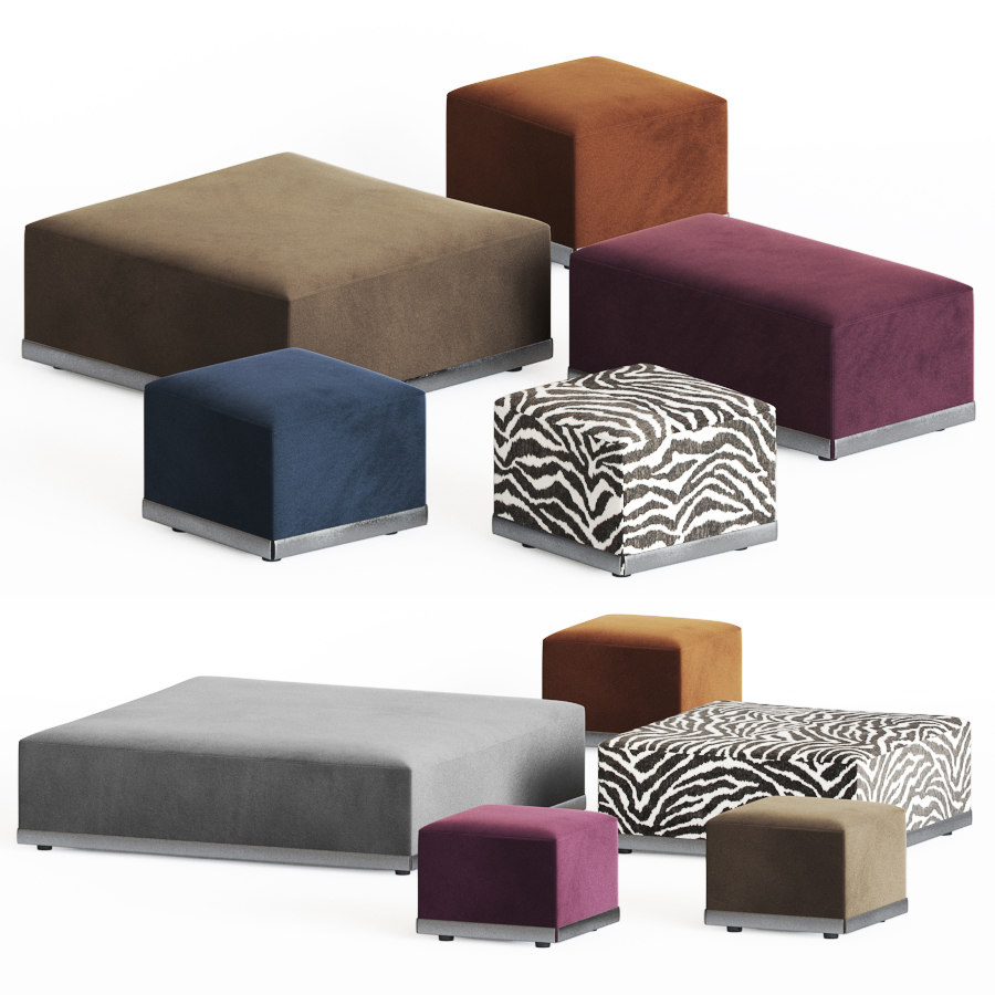 Minotti Ottoman