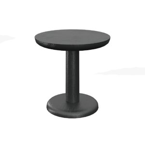 3D table pbr