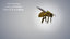 honey bee 3D