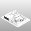 3D revit house model