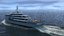 expedition yacht seaxplorer 90 3D model