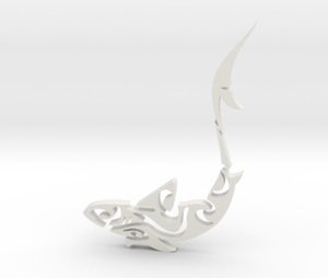 print ready tribal 3D model