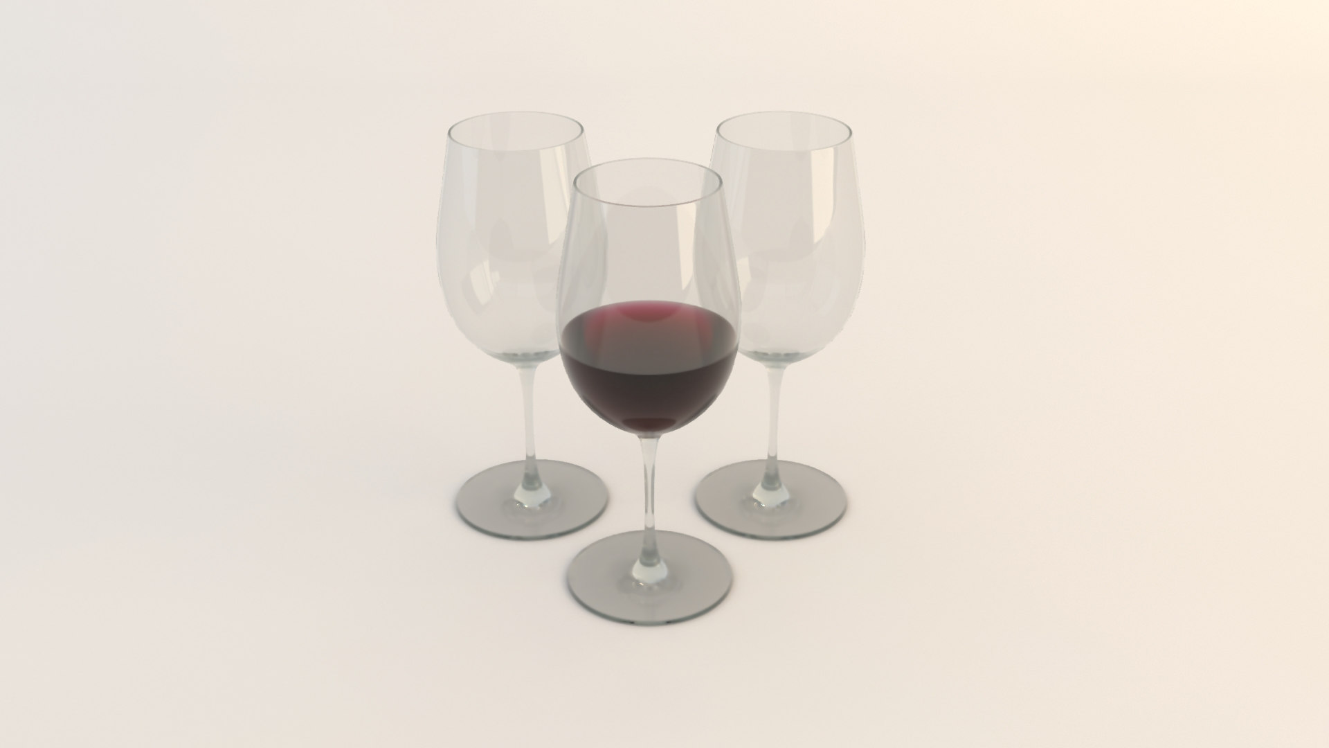 Free 3D glass win model - TurboSquid 1552655