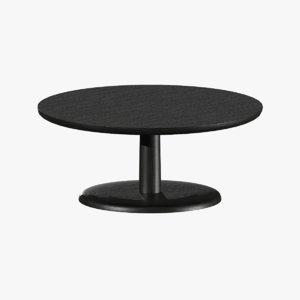furniture table furnishing 3D model