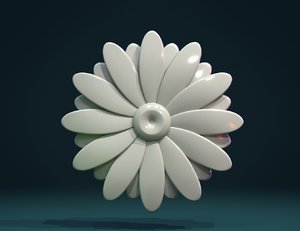 daisy printable model