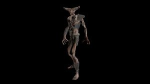 demon games animations 3D