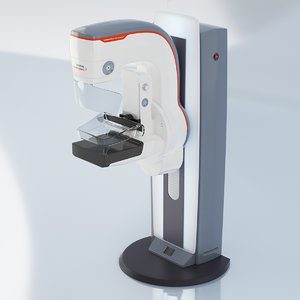 siemens mammomat revelation medical equipment 3D