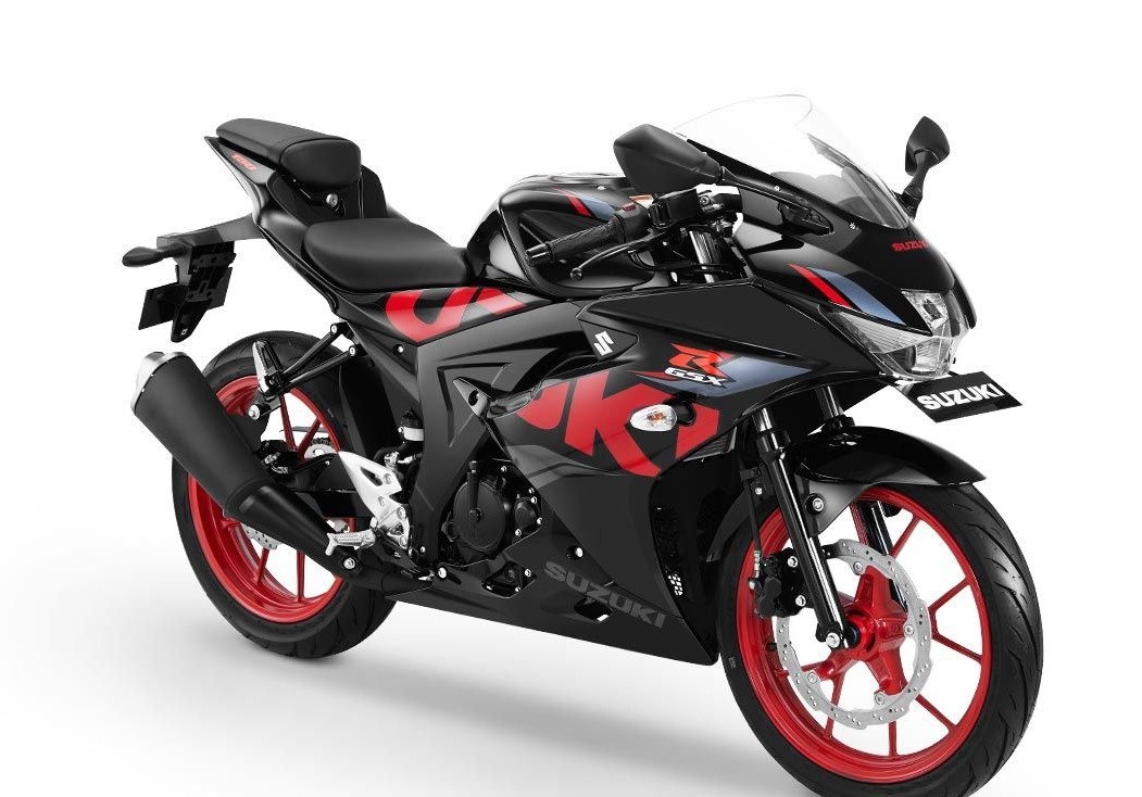 Suzuki gsx r150 bike 3D - TurboSquid 1553805