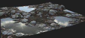 Procedural ground