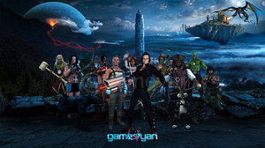 3D Game Development Character and Movie Production Company