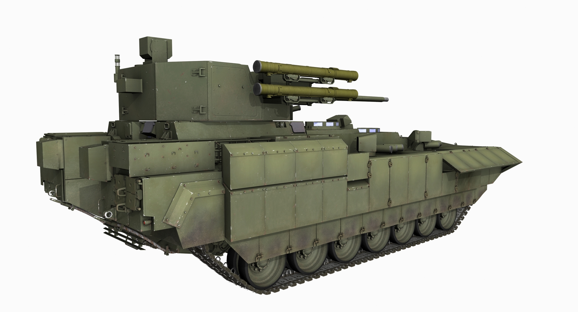 T15 btt russian armata model - TurboSquid 1554157