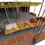 building site tools 3D model